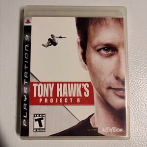 Tony Hawk's Project 8 - Playstation 3
